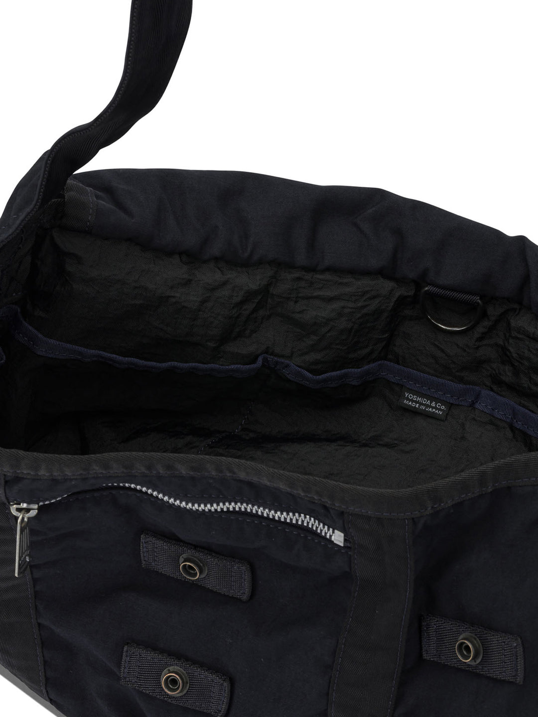 Porter-Yoshida & Co Crag Messenger Borse a Spalla e Tracolla - Blu | a8a9732d8b5fda81c54eb6c9e8640c515beb94e4