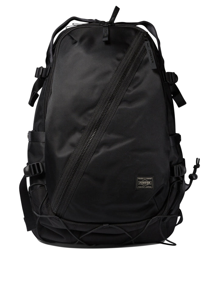 Porter-Yoshida & Co Things S Zaini e Valigie - Nero | 0015a539e2df51438375b890b432ca1c7e73c2d7