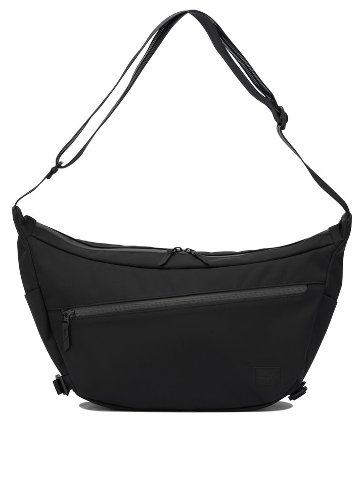 Porter-Yoshida & Co Porter Future Borse a Tracolla - Nero | 38291af4b79e5a85e24abb78ce35ff56d1de238e