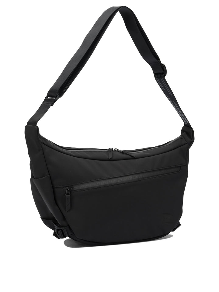 Porter-Yoshida & Co Porter Future Borse a Tracolla - Nero | 7ce70d5e09659a6b8b2b1529330e657f52130a10