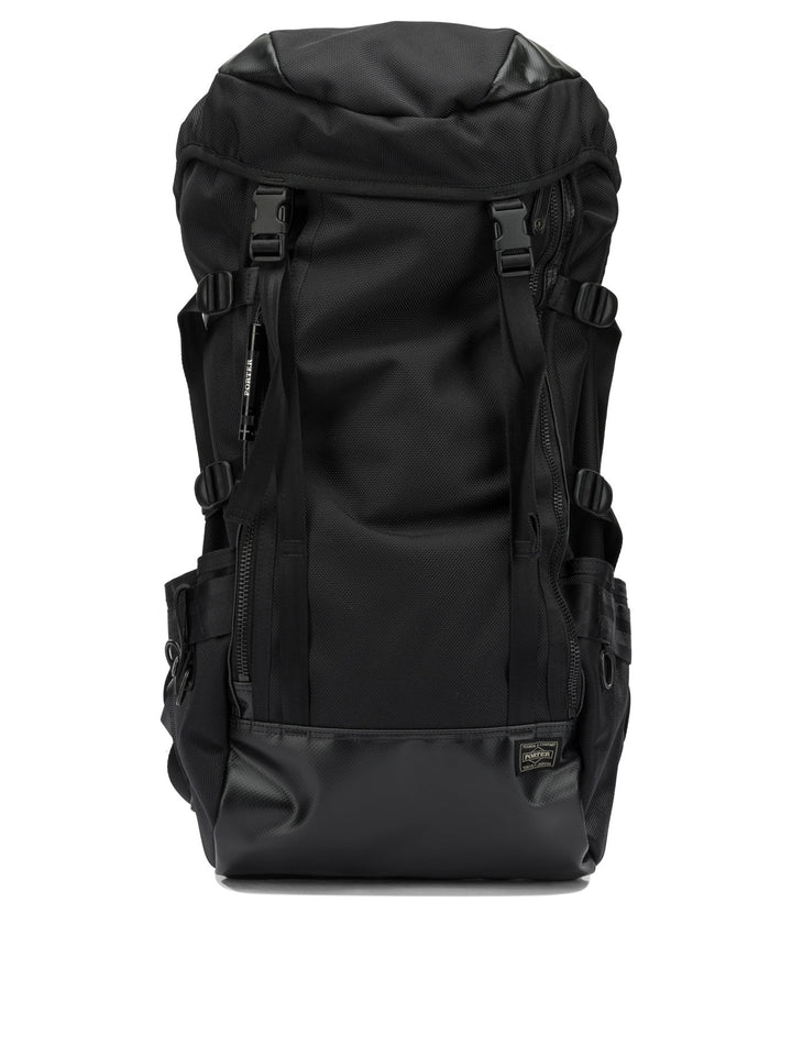 Porter-Yoshida & Co Heat Zaini e Valigie - Nero | 534fb04e4b69013c62f3ee7553ddcfec13dbeed2