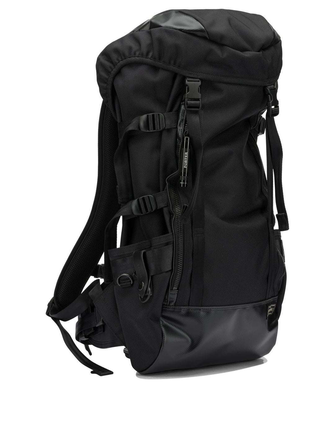 Porter-Yoshida & Co Heat Zaini e Valigie - Nero | 48ee6810bc78d55689a394bda87fb3b9e73e795c