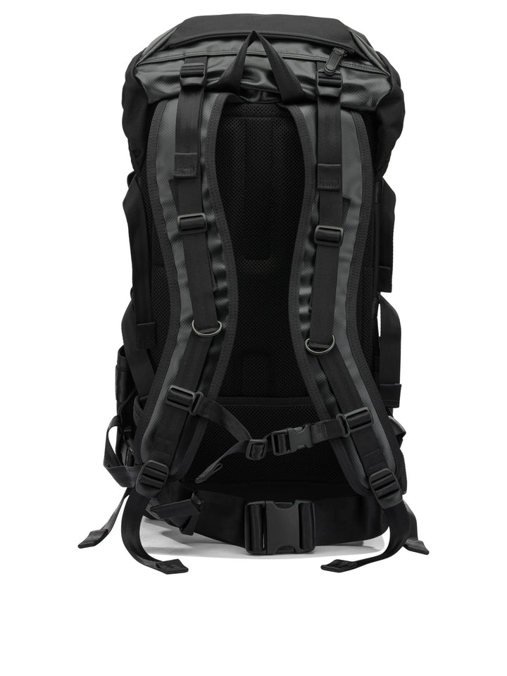 Porter-Yoshida & Co Heat Zaini e Valigie - Nero | d39e958cbaad2ccfbf209a49fe7f3d9dc29bce16