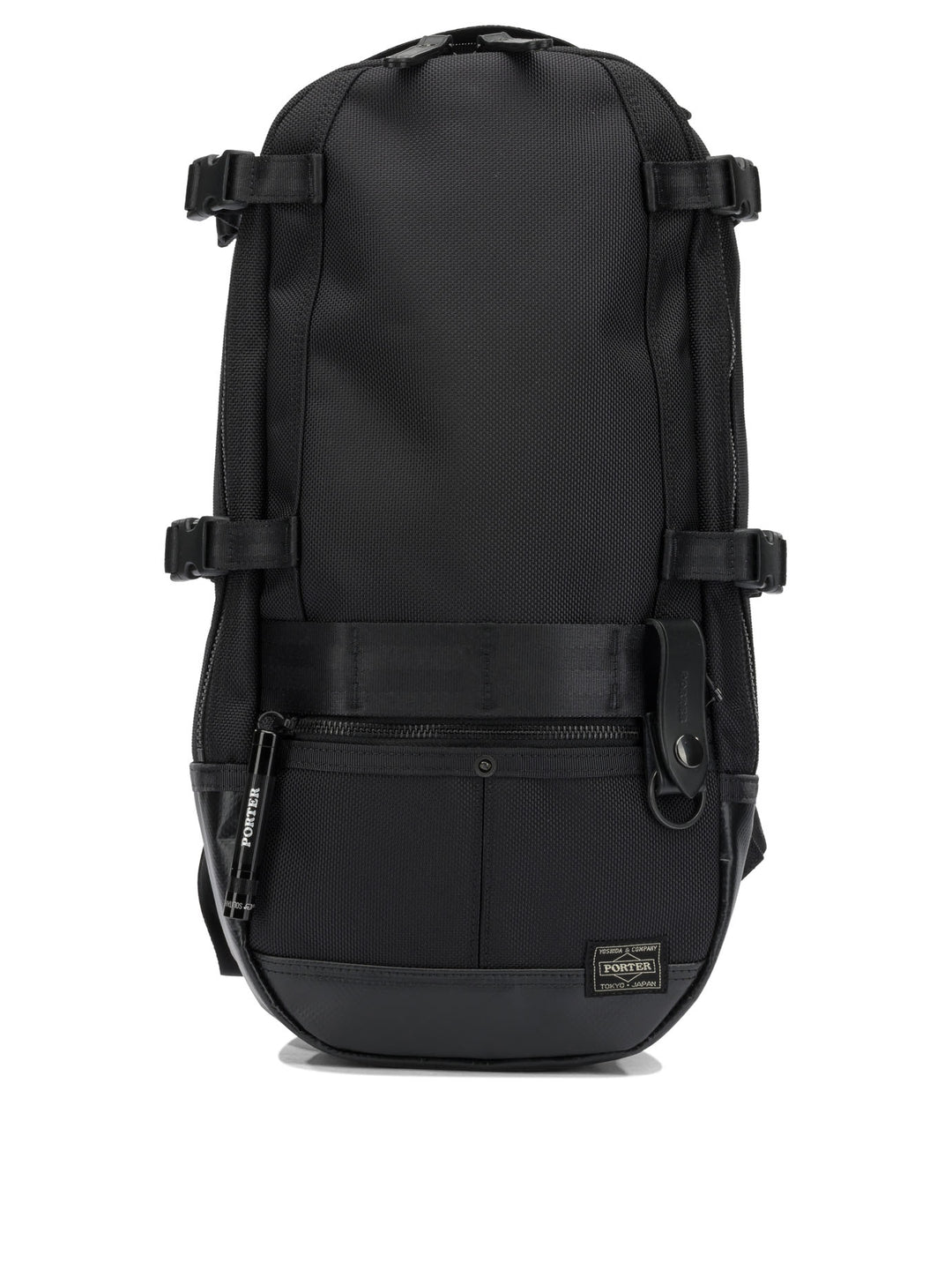 Porter-Yoshida & Co Heat Zaini e Valigie - Nero | df3099e8c52d5a4d4a296520b0a628a12380d48e