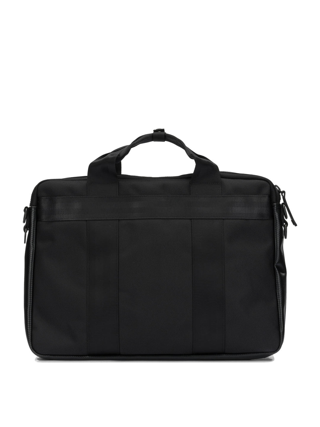 Porter-Yoshida & Co Heat 2way Handbags - Nero | 766f97029b7460a4ba49e4cc8e7a79eba1243540
