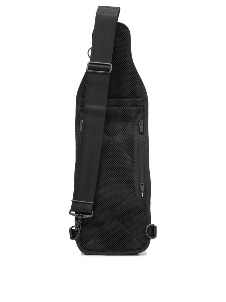 Porter-Yoshida & Co Heat Zaini e Valigie - Nero | 7fd2cf90676591527e284db6b505a3464844a60a