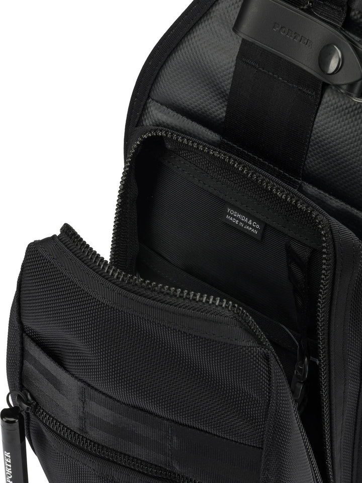 Porter-Yoshida & Co Heat Zaini e Valigie - Nero | 785463ef3aa763a2078640a07d09da2c96d4cb2f