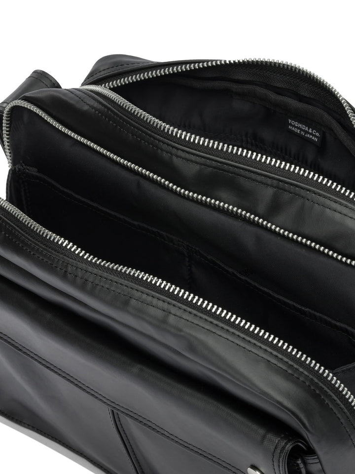 Porter-Yoshida & Co Free Style Borse a Tracolla - Nero | 736a44c751685ba9e2dd5789bb4dcf8f66ac366f
