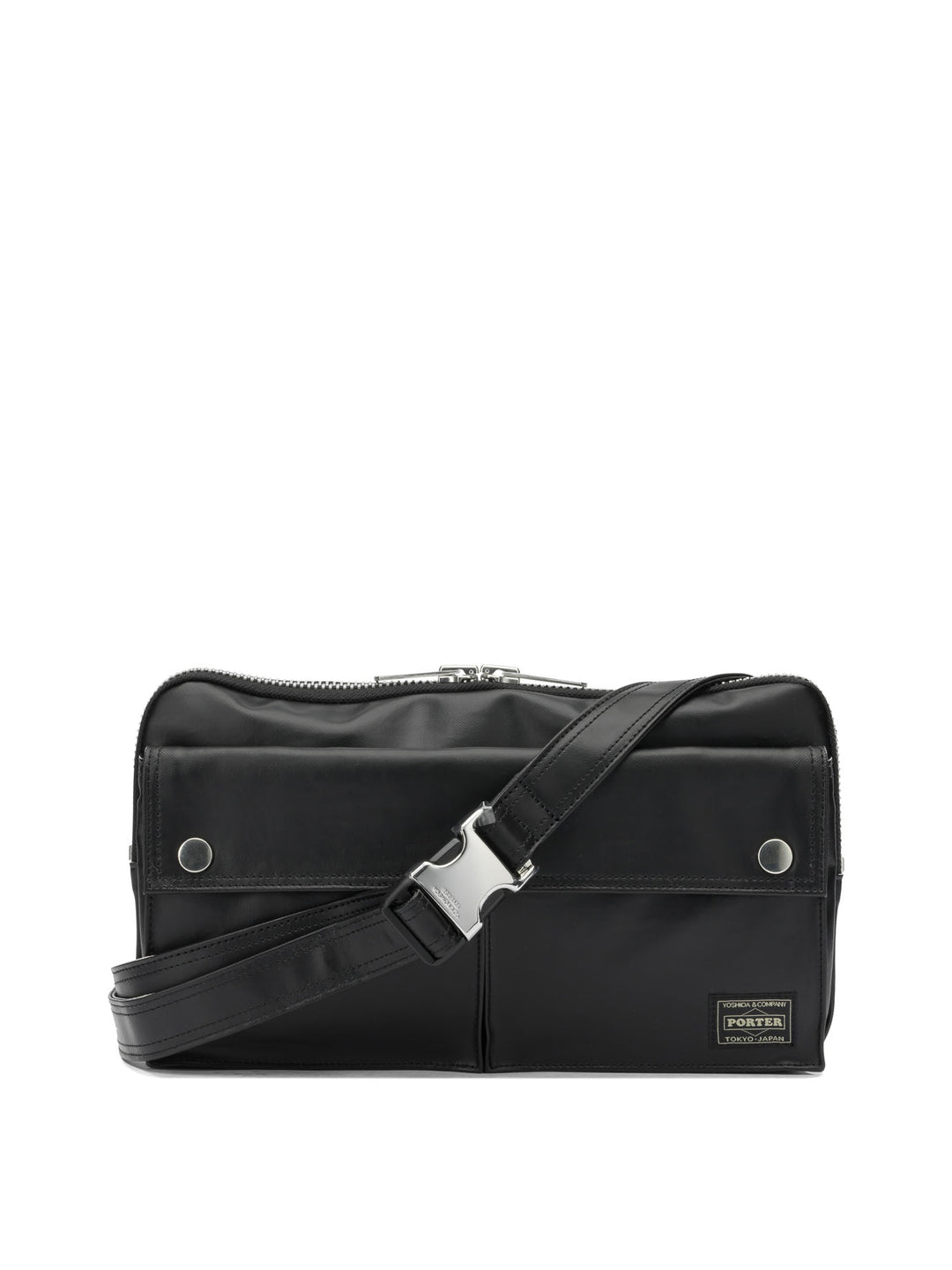 Porter-Yoshida & Co Free Style Belt bags - Nero | 402aacf9c0ee4cf42d52119997e25eee2d688a77