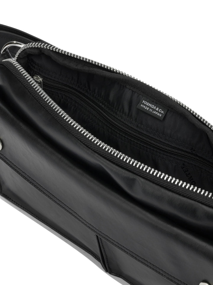 Porter-Yoshida & Co Free Style Belt bags - Nero | b043e15ac9cd5264e693de5e17161ea5e28fd175
