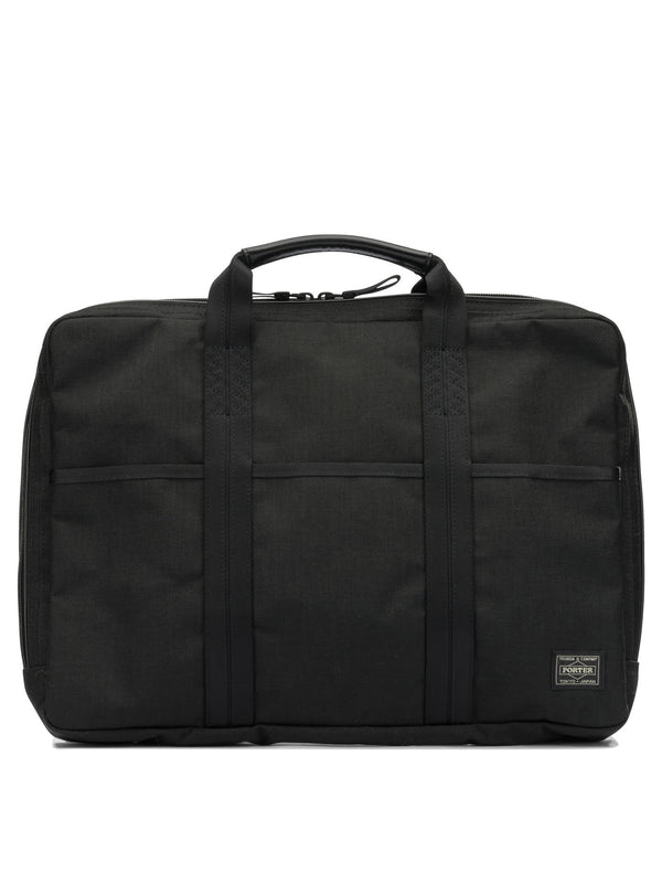 Hibrid 2way Handbags Nero