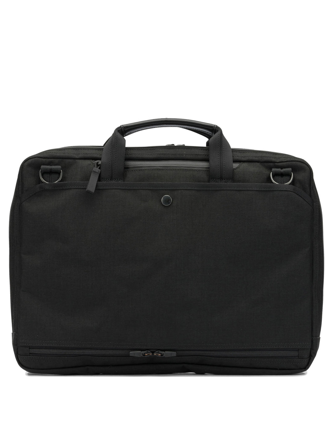 Porter-Yoshida & Co Hibrid 2way Handbags - Nero | 7e108d61ee85d3ffd63f93aaa20e5579a0bea8bc