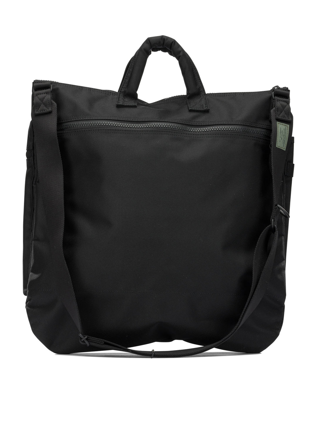 Porter-Yoshida & Co 2 Way Helmet Borse a Tracolla - Nero | 995565dd5355819dc0cfc84a121d4997cb7f7d3f