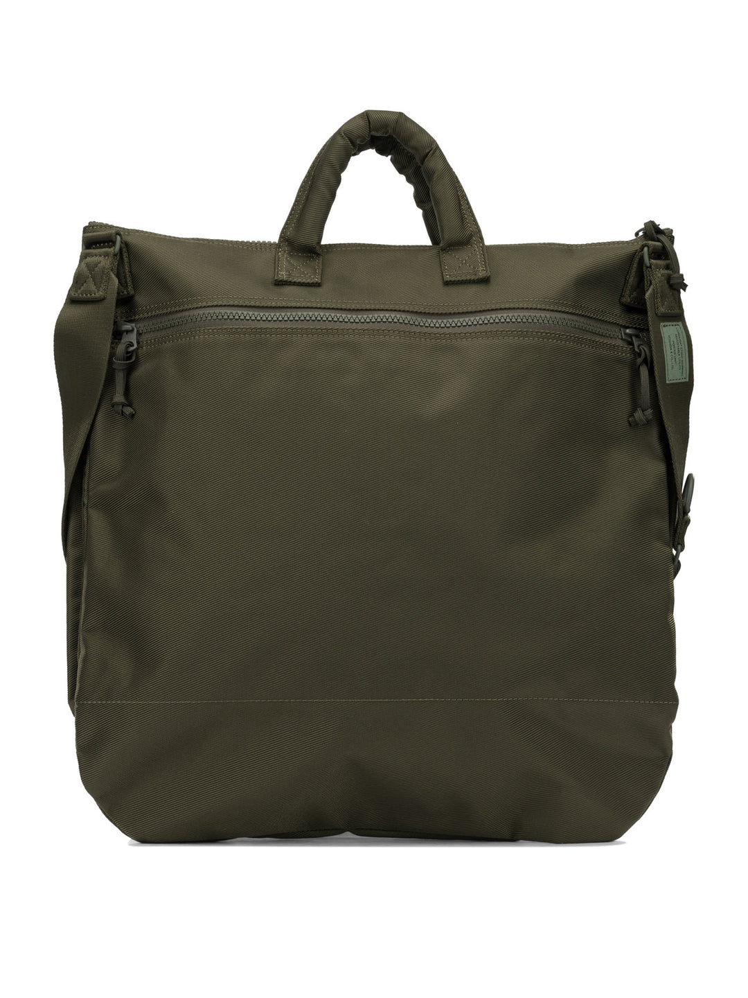 Porter-Yoshida & Co 2 Way Helmet Borse a Tracolla - Beige | 605136e56f1998b01937ee61fd7dc009c97293e0