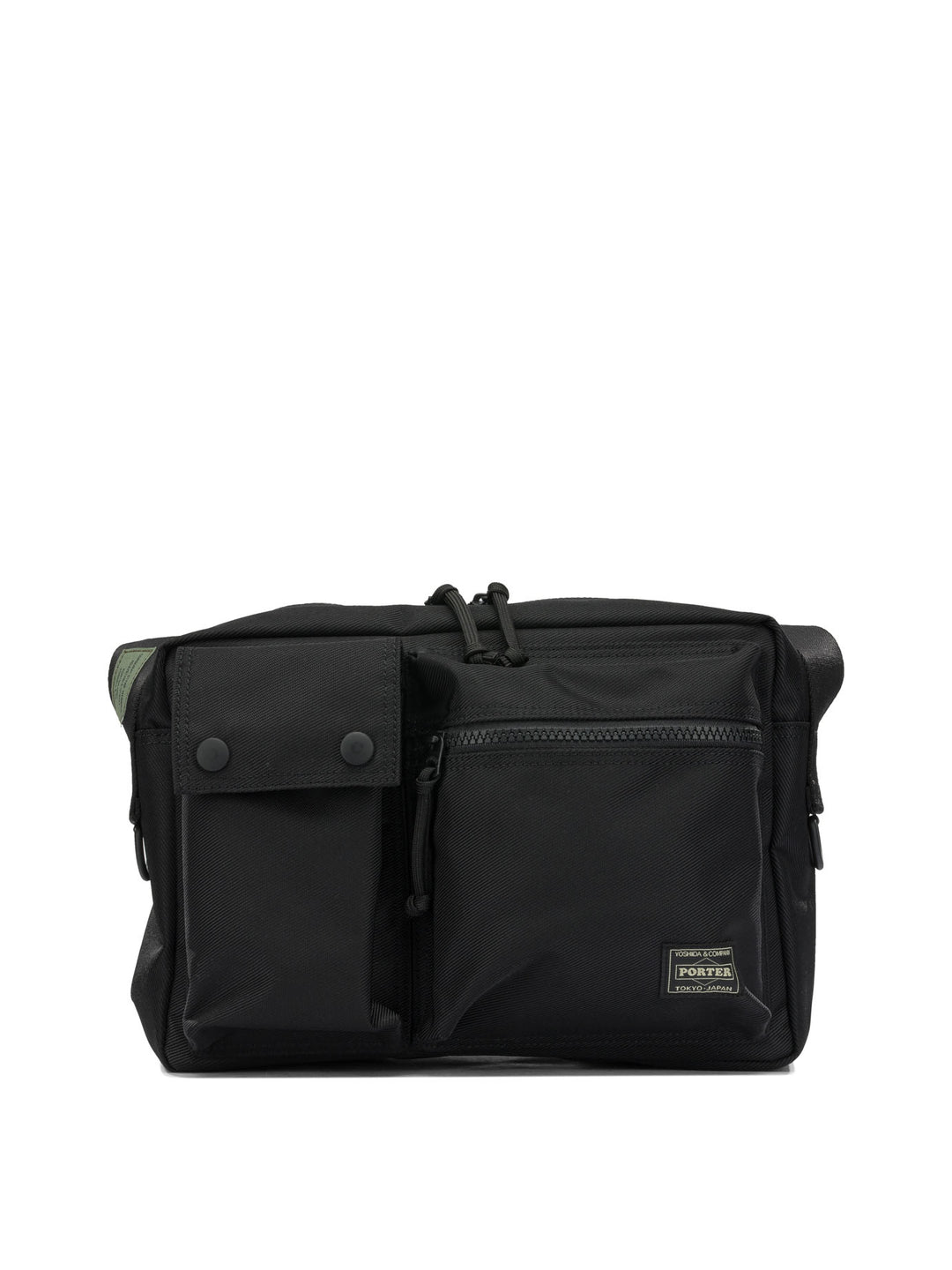 Porter-Yoshida & Co Porter Unit Borse a Tracolla - Nero | 32ed9d42b07ae5d7e1ea13a0a5352c53de6016f2