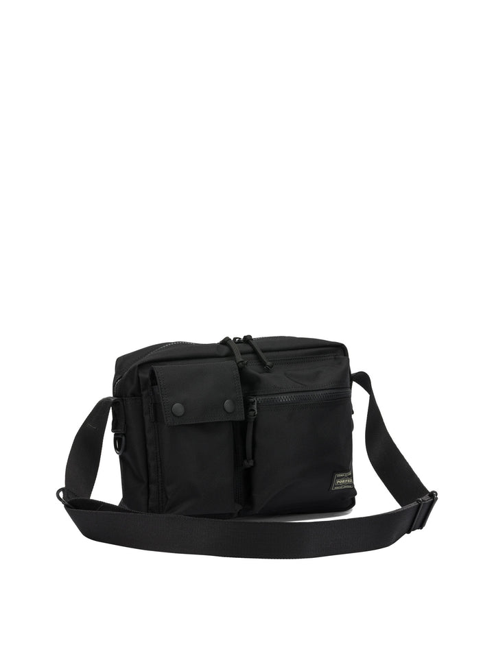 Porter-Yoshida & Co Porter Unit Borse a Tracolla - Nero | a3caab97510060156132327d62a648a71bf9765c