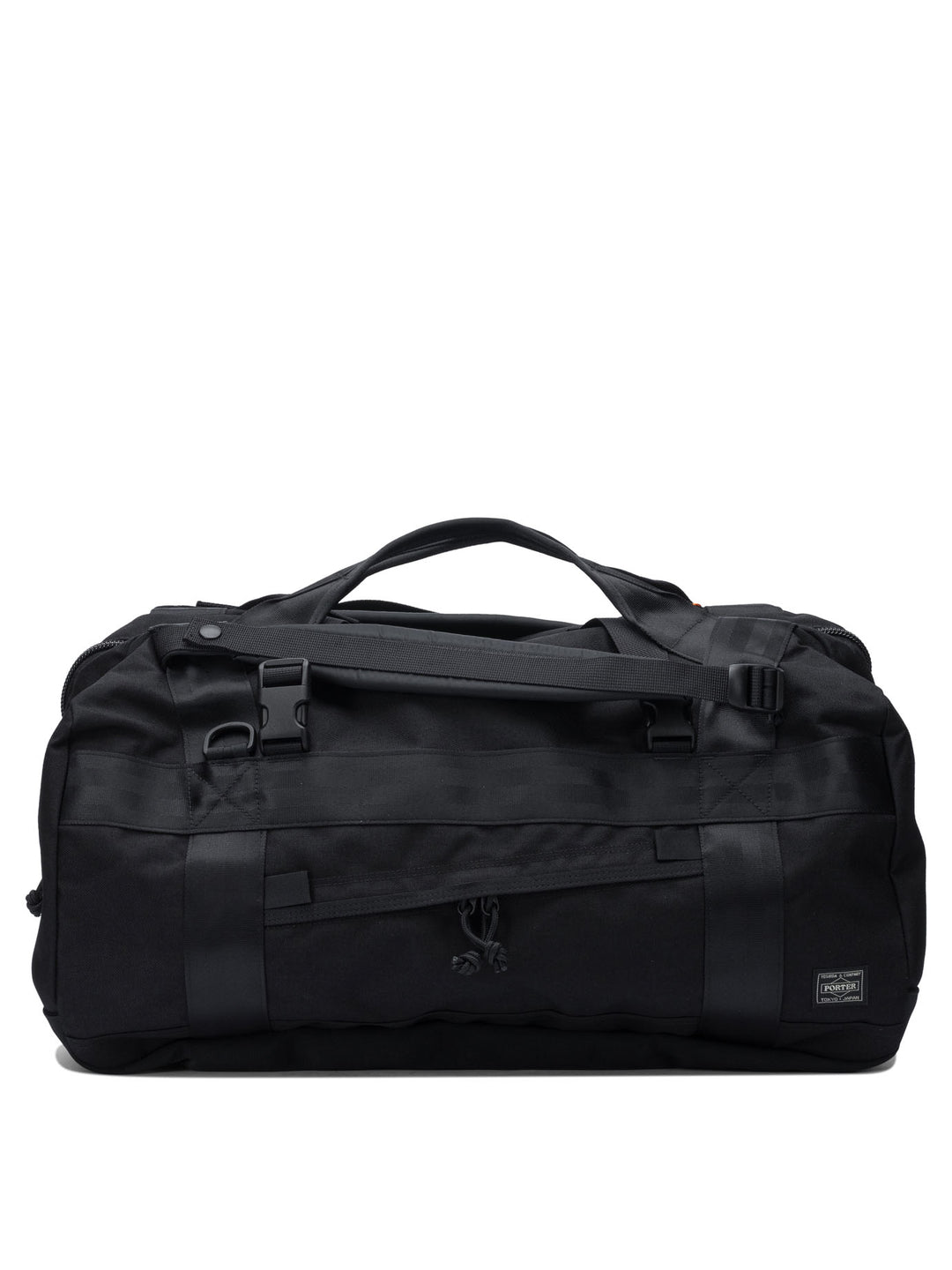 Porter-Yoshida & Co Booth Pack 3way Travel & Sport - Nero | ac923102355dd9b3a2f37e03c73c8299d6f11f63