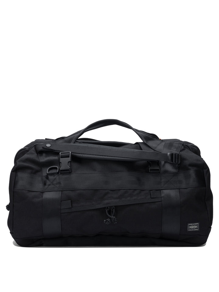Porter-Yoshida & Co Booth Pack 3way Travel & Sport - Nero | ac923102355dd9b3a2f37e03c73c8299d6f11f63