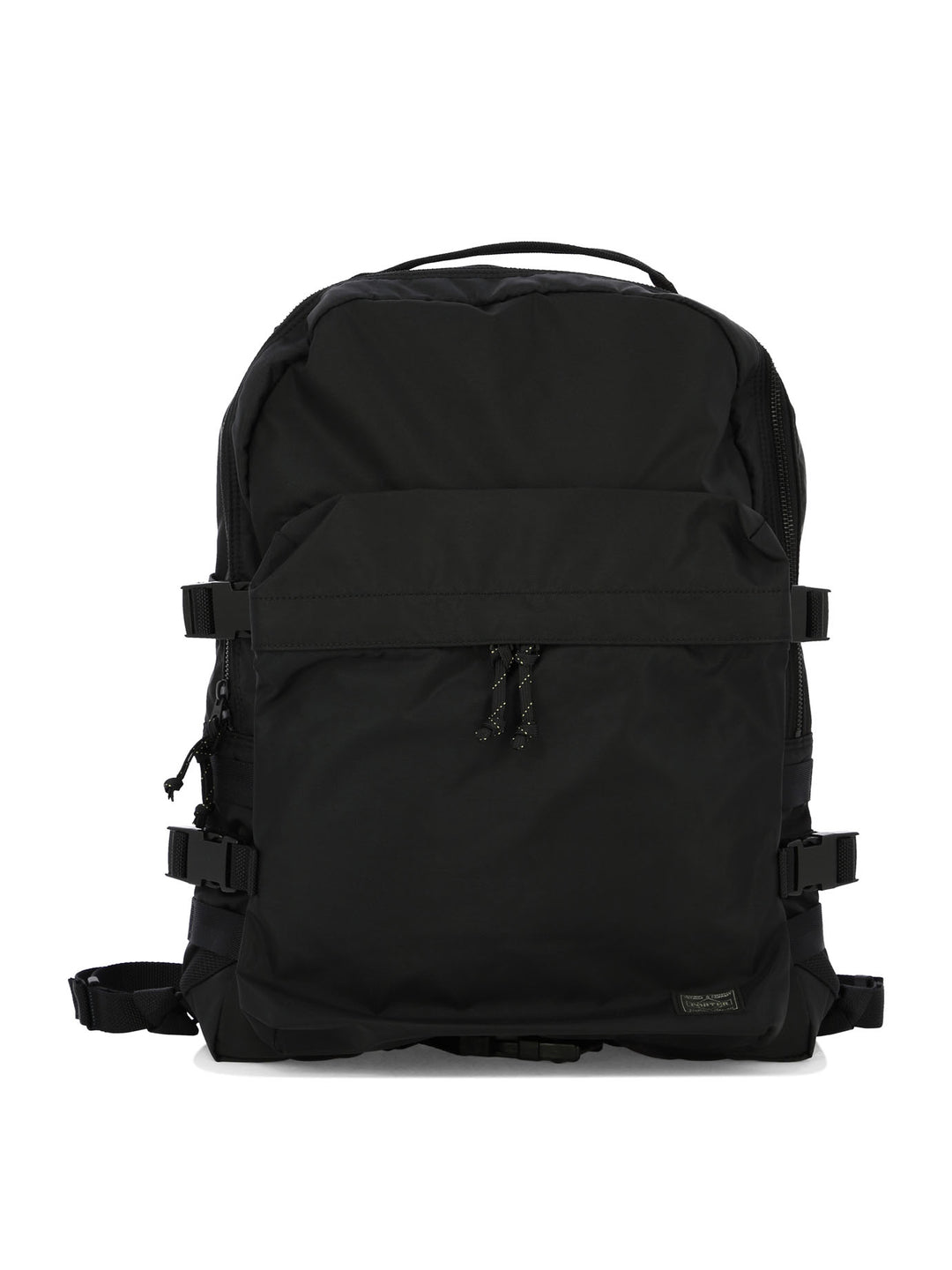Porter-Yoshida & Co Hybrid Daypack Zaini e Valigie - Nero | 6a604ddcb1946c6d737515474cd842d39ff4d23e