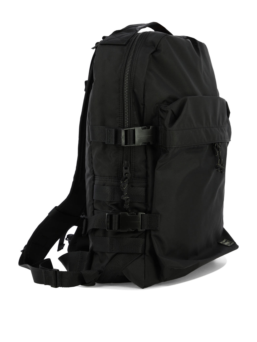 Porter-Yoshida & Co Hybrid Daypack Zaini e Valigie - Nero | 4bd1a7a55008ad718a30c392895892839fc53f58