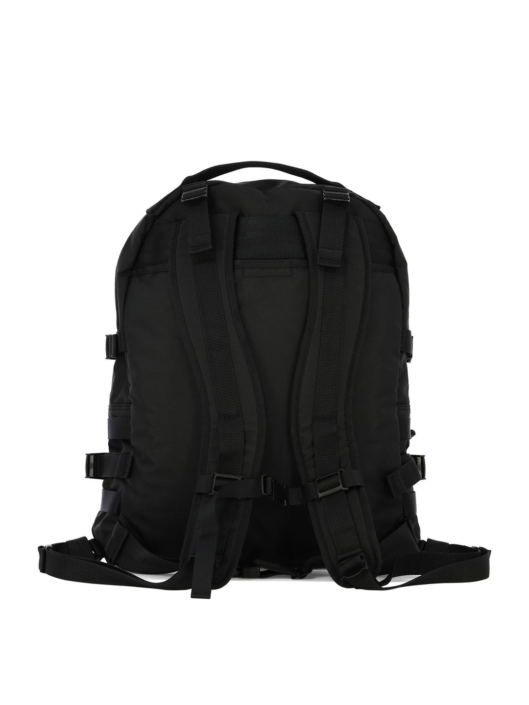 Porter-Yoshida & Co Hybrid Daypack Zaini e Valigie - Nero | 076e07a0f28021670b2f002506d979260b9517ee