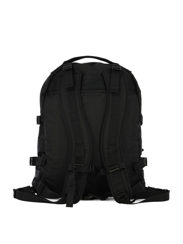 Porter-Yoshida & Co Hybrid Daypack Zaini e Valigie - Nero | 076e07a0f28021670b2f002506d979260b9517ee