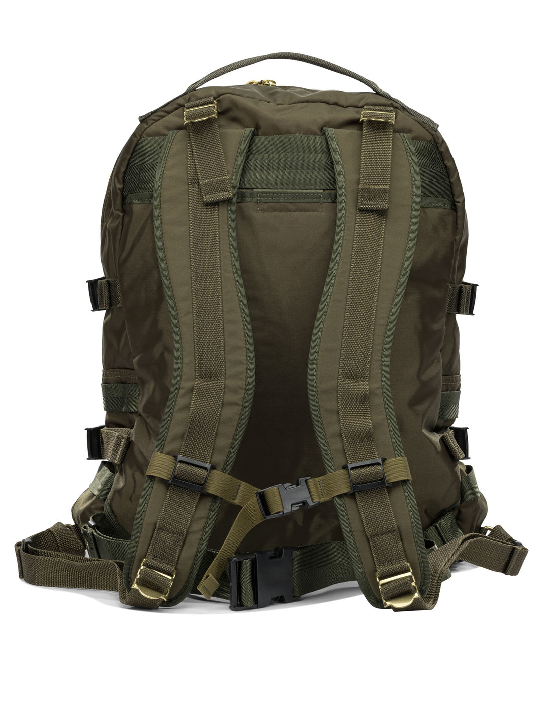 Porter-Yoshida & Co Hybrid Daypack Zaini e Valigie - Verde | f519d4e65c77840d7fa7effa98fddd46c494c40e
