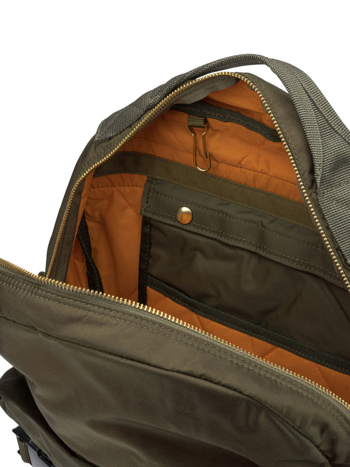 Porter-Yoshida & Co Hybrid Daypack Zaini e Valigie - Verde | 20c0c9733d6a2823b67700e96d5412fd7f8a6ec3