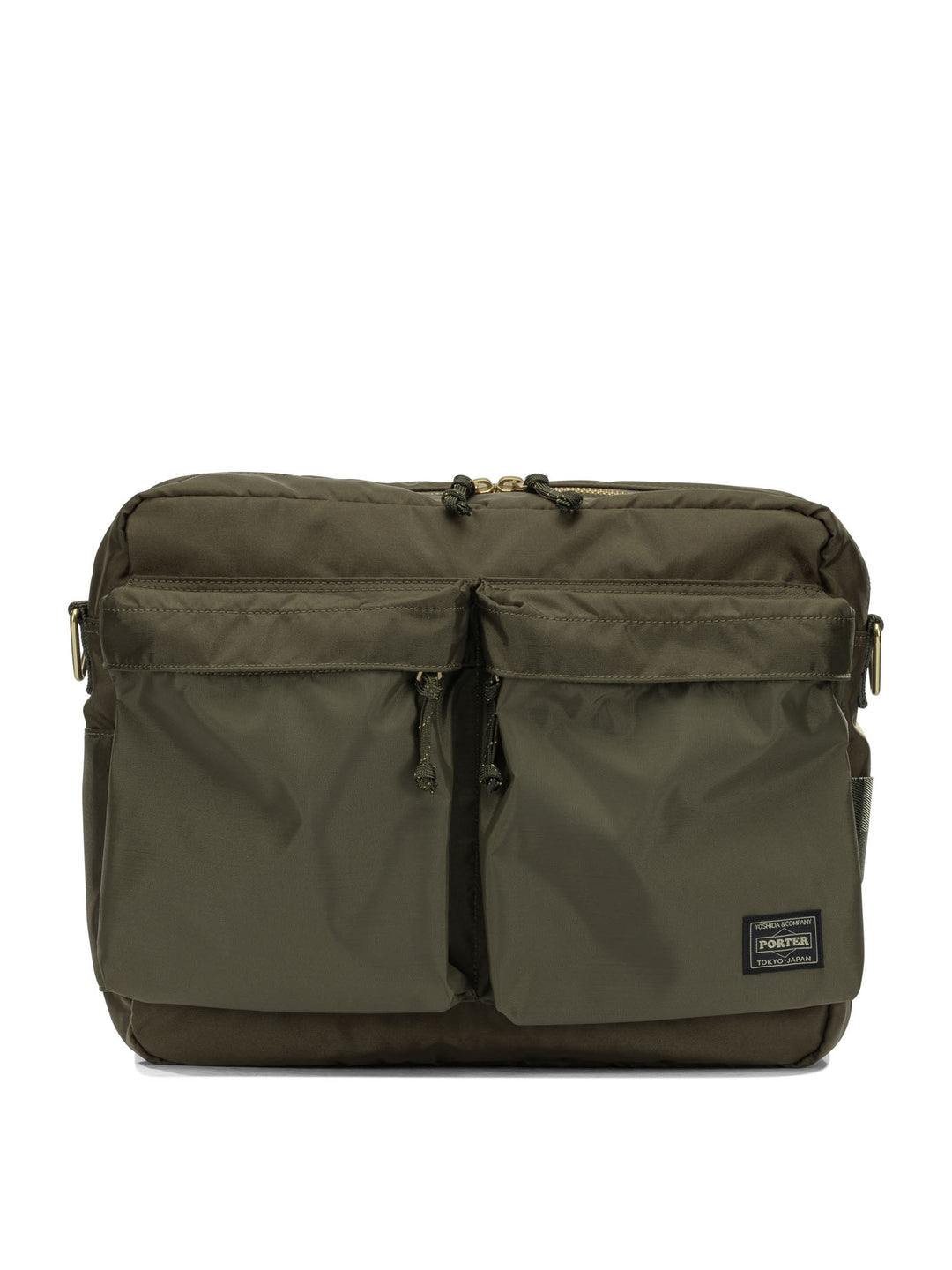 Porter-Yoshida & Co Porter Force Borse a Tracolla - Verde | d73209d6ba86feb220be1e9ba63a7885450a038b