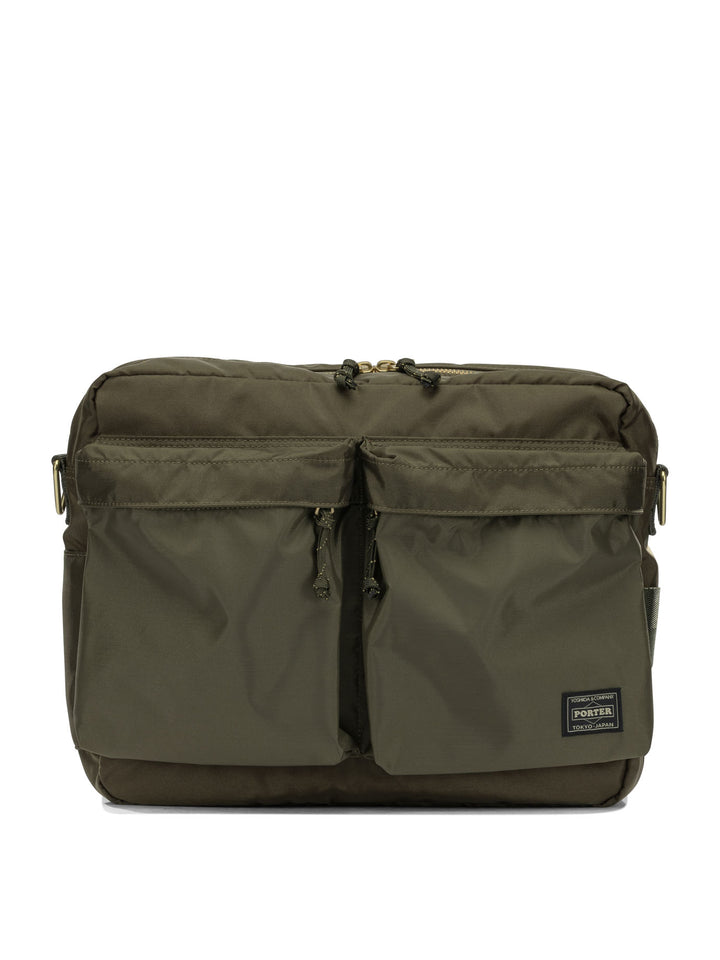 Porter-Yoshida & Co Porter Force Borse a Tracolla - Verde | d73209d6ba86feb220be1e9ba63a7885450a038b