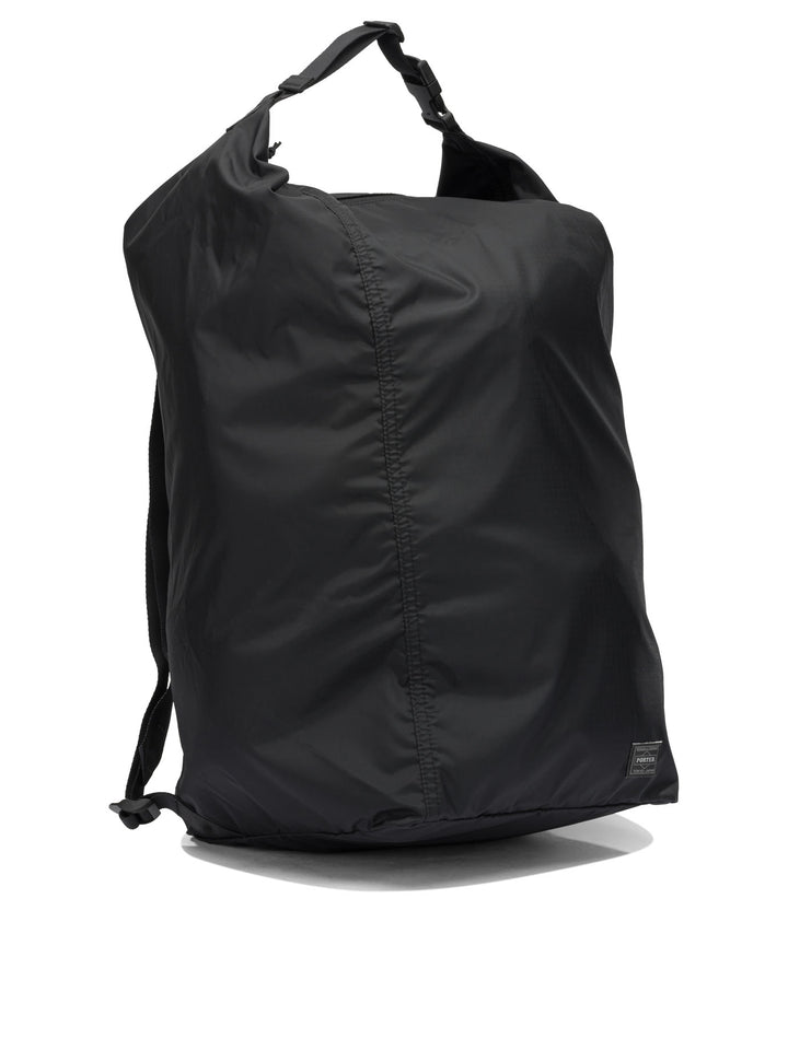 Porter-Yoshida & Co Porter Flex Zaini e Valigie - Nero | 160442999ca1875e29b5d5a561bb42a5990369b3
