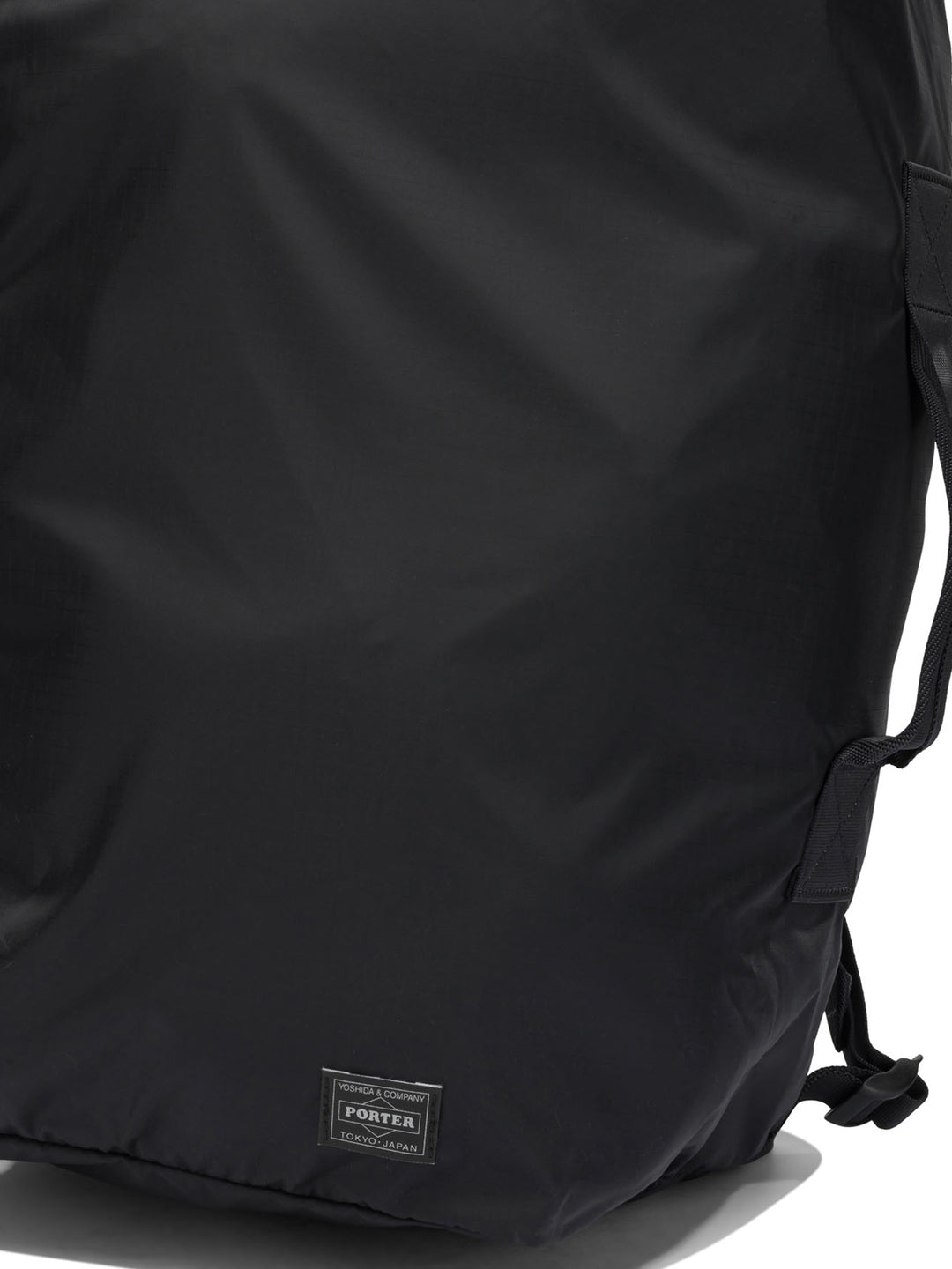 Porter-Yoshida & Co Porter Flex Zaini e Valigie - Nero | 9a3276e17a63965b5ef2a2c03ea3006e876398d8