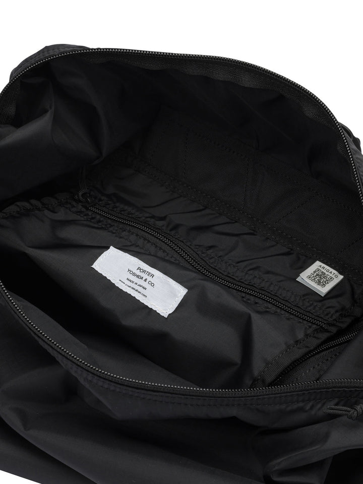 Porter-Yoshida & Co Porter Flex Zaini e Valigie - Nero | aa4638d3f78250b5e5a99590218fecc09d5115f3