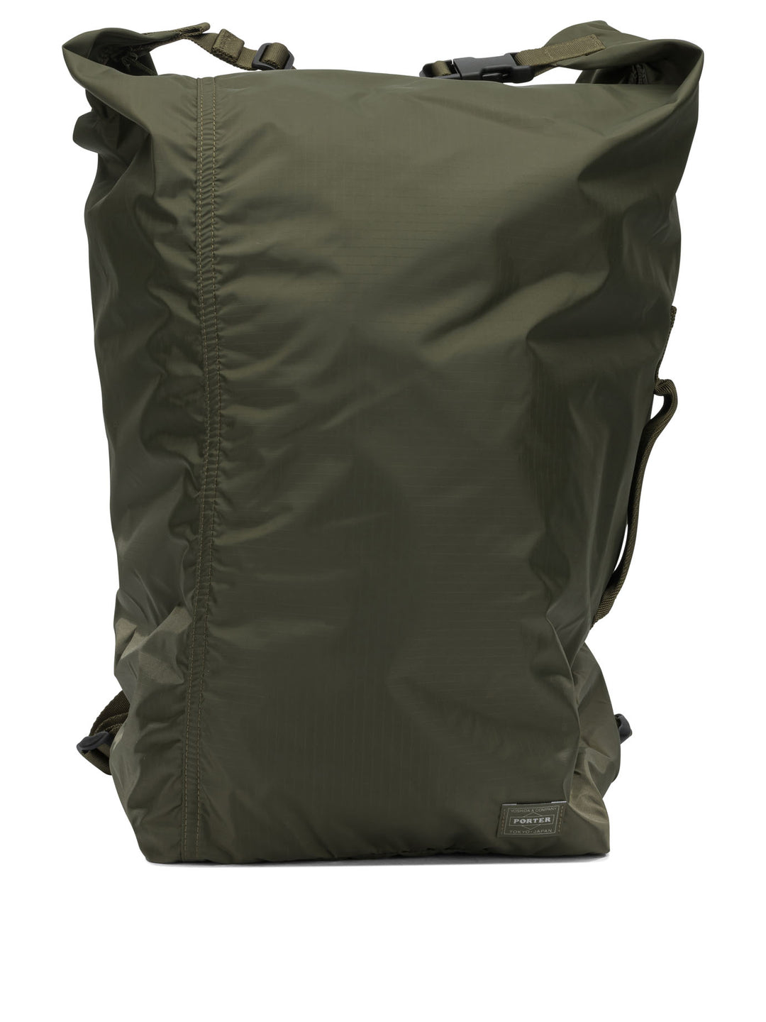 Porter-Yoshida & Co Porter Flex Zaini e Valigie - Verde | 15bd009612e0a9d7c267206bcf3d3358cdbe4422