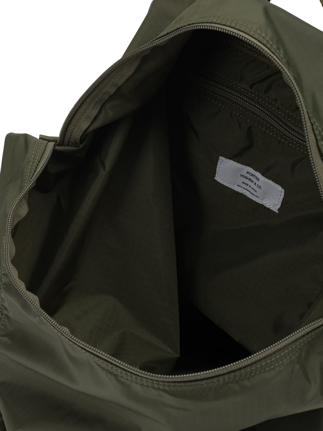 Porter-Yoshida & Co Porter Flex Zaini e Valigie - Verde | 03ad550fbaaedb2f276962539cce829516f33a92