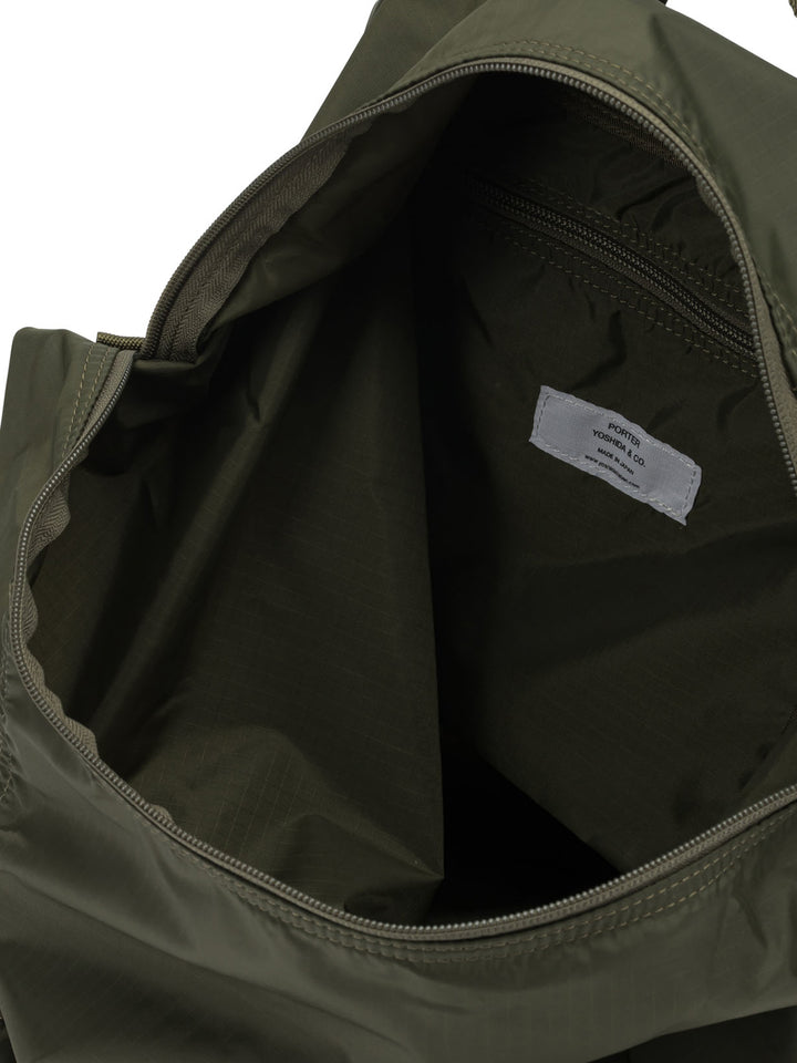 Porter-Yoshida & Co Porter Flex Zaini e Valigie - Verde | 03ad550fbaaedb2f276962539cce829516f33a92