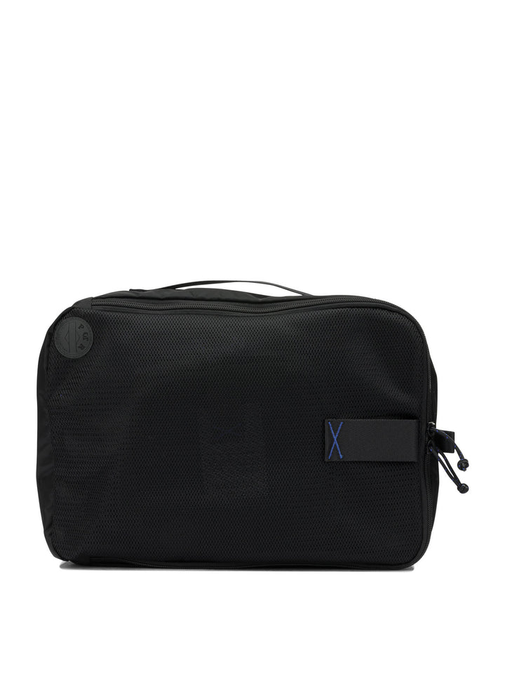 Porter-Yoshida & Co Trip Kit Pouch - Nero | bf6360fe84442167deb38e4a782eb43ab639f5b3