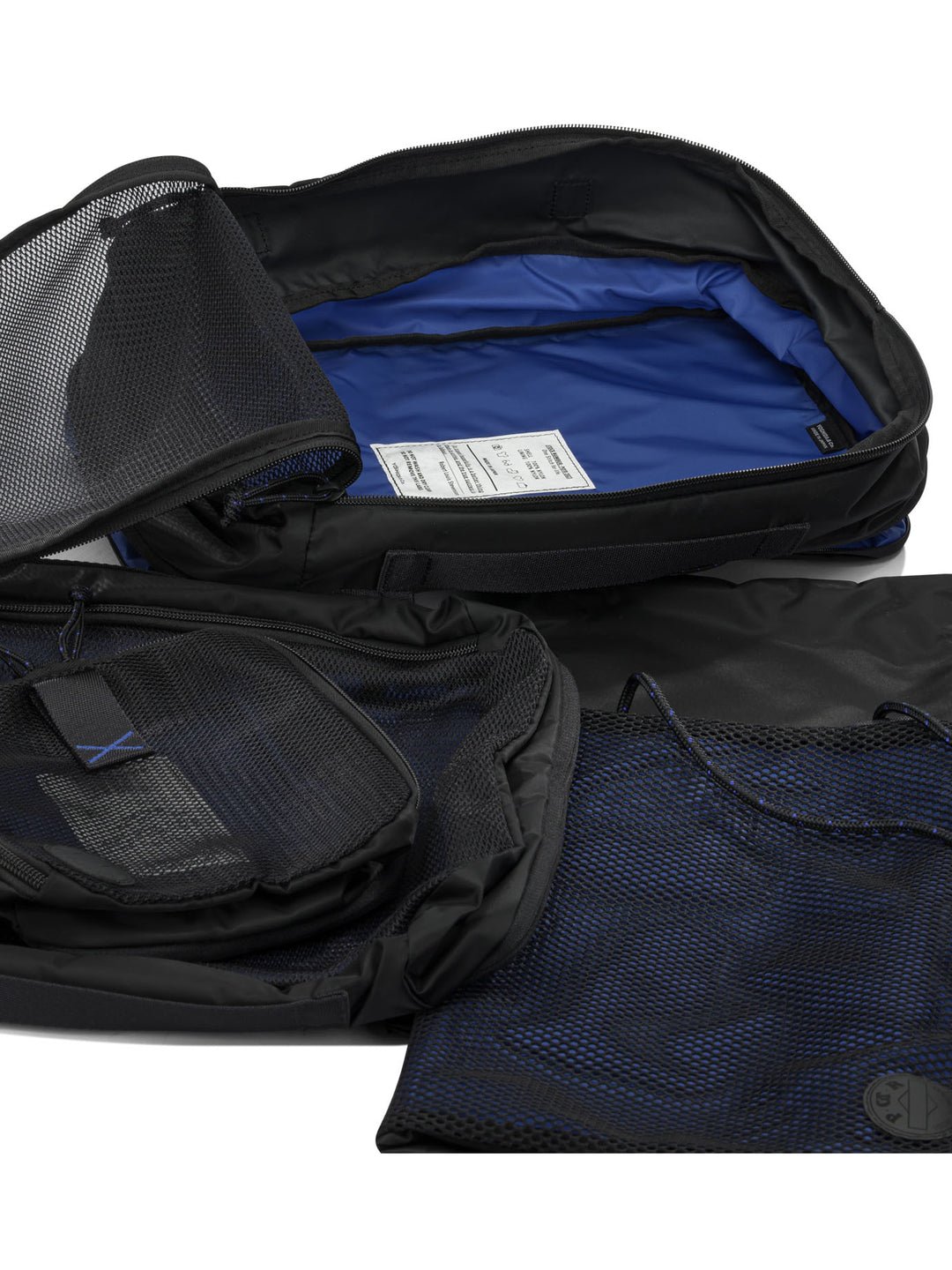 Porter-Yoshida & Co Trip Kit Pouch - Nero | a9d89f74636ef0de3d7f162b807f8bb4e3557506
