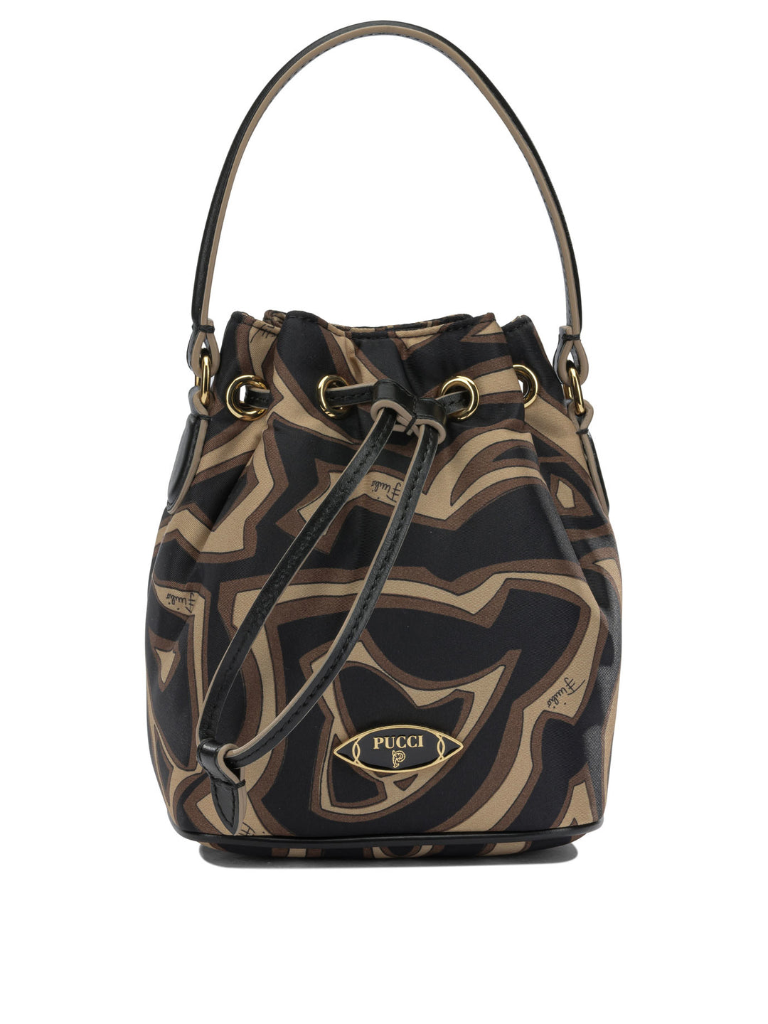 Pucci Yummy Handbags - Nero | 9cb92bd935612b55a471dd3c2dcf396e8bf7c4fb