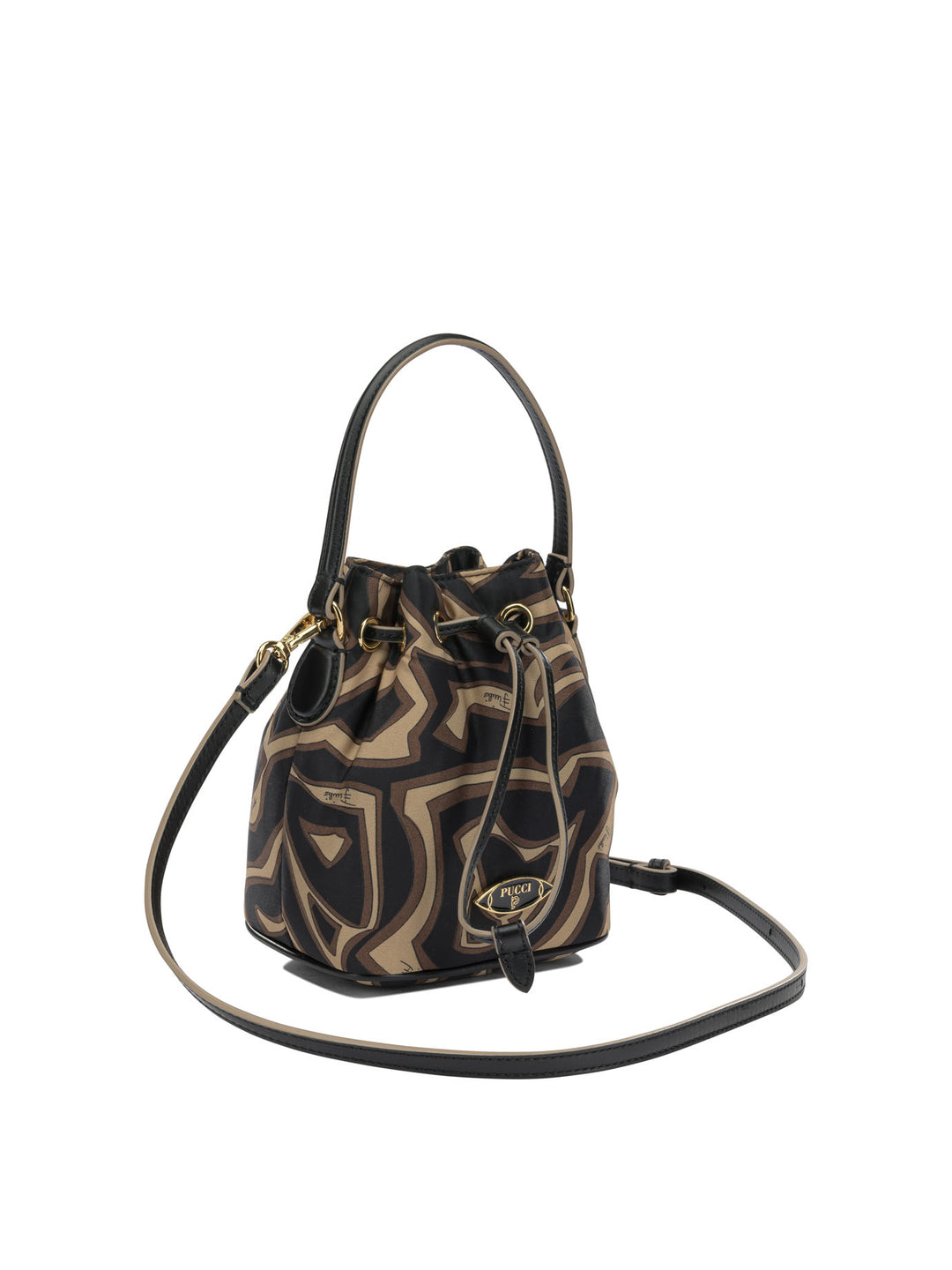 Pucci Yummy Handbags - Nero | 209d2de2f74d596da9299876dab8ea9acf2b19a9