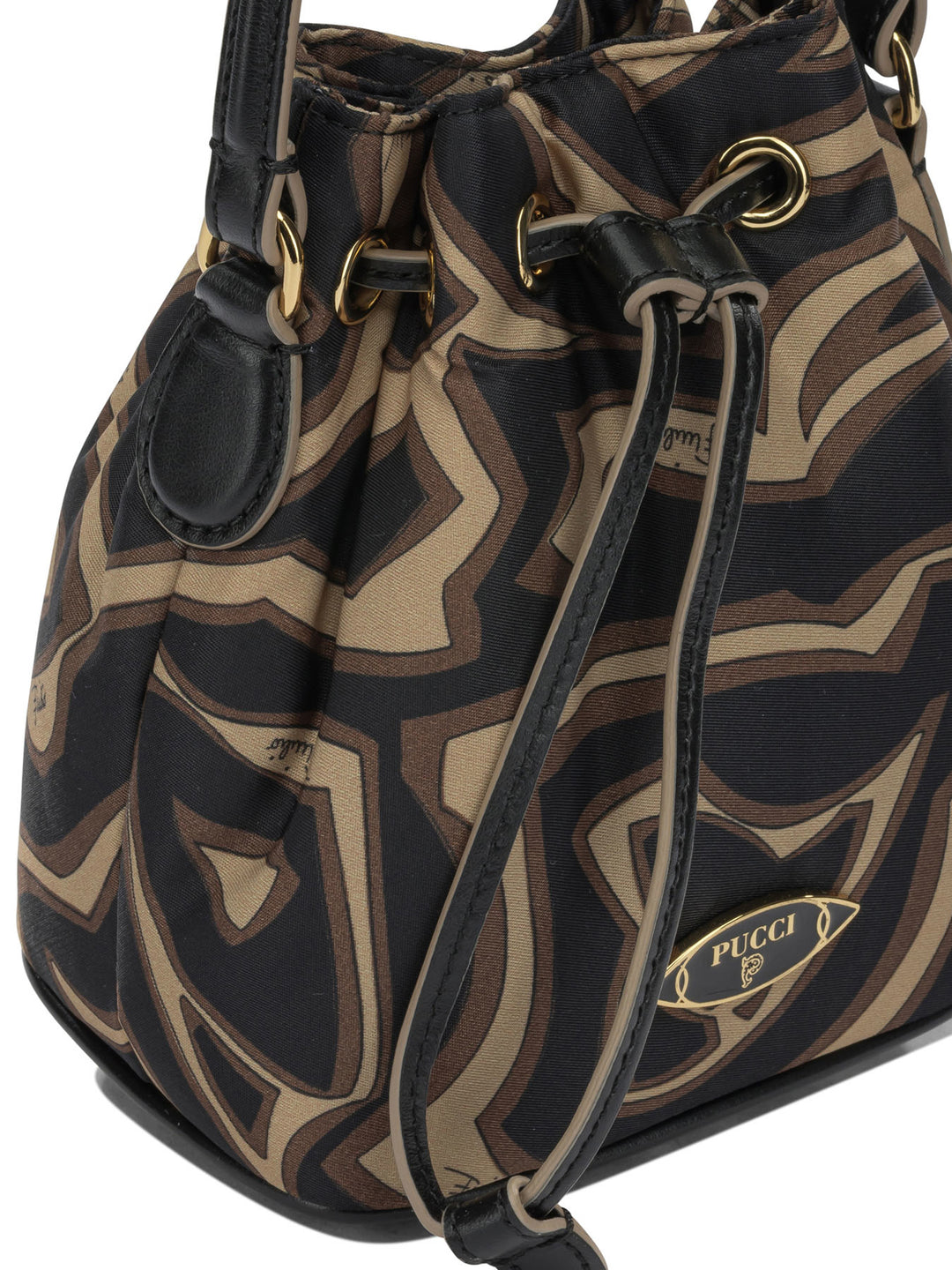 Pucci Yummy Handbags - Nero | 34c1a2e74a86a025d63345223dfdc0fc911abfb9