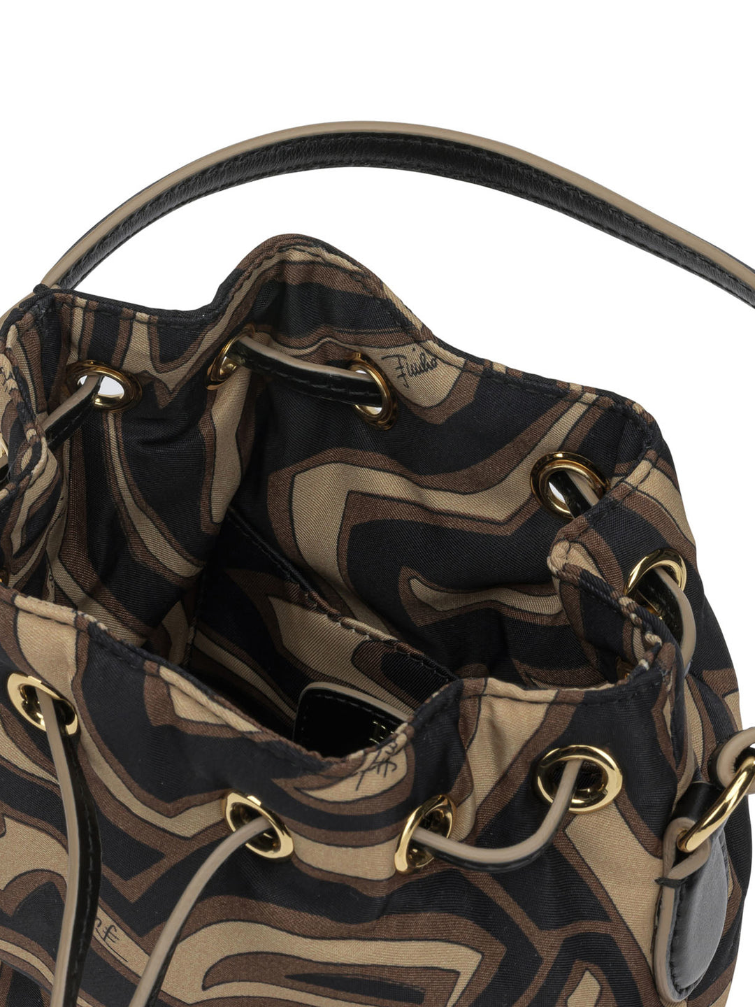 Pucci Yummy Handbags - Nero | f404827c36221fc7f90989be008be579c674adbd