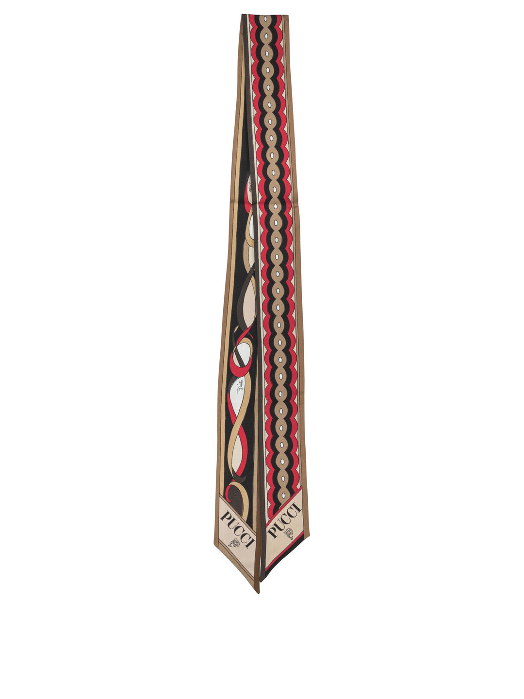 Pucci Girandole E Papiro Sciarpe & Foulard - Rosso | bdeff795269933a58dd0b929ab9eb53ee70a07e7