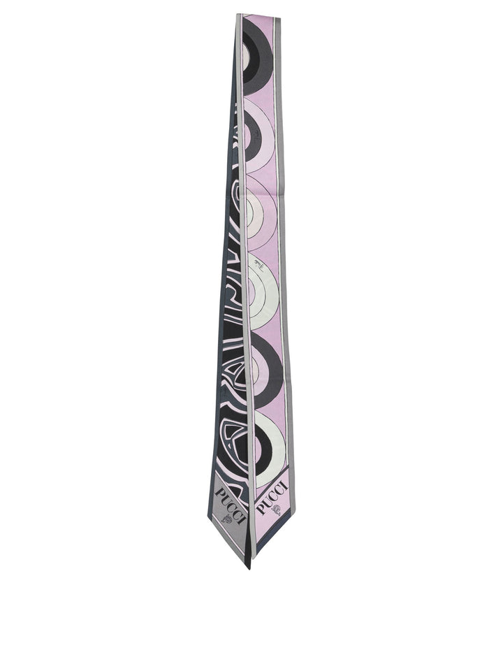 Pucci Onde E Labirinto Sciarpe & Foulard - Rosa | cd942c66df6b2aede144146c072c9f4e50cc9d73