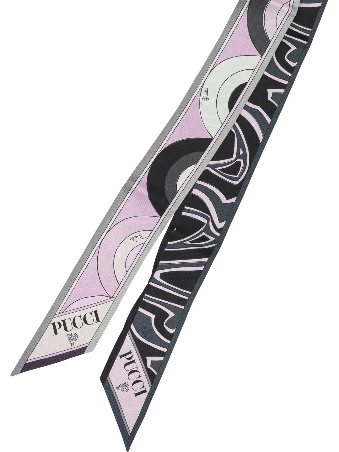 Pucci Onde E Labirinto Sciarpe & Foulard - Rosa | 6f93c2b7934090972f39539cfc0b0c3372bd0ad9