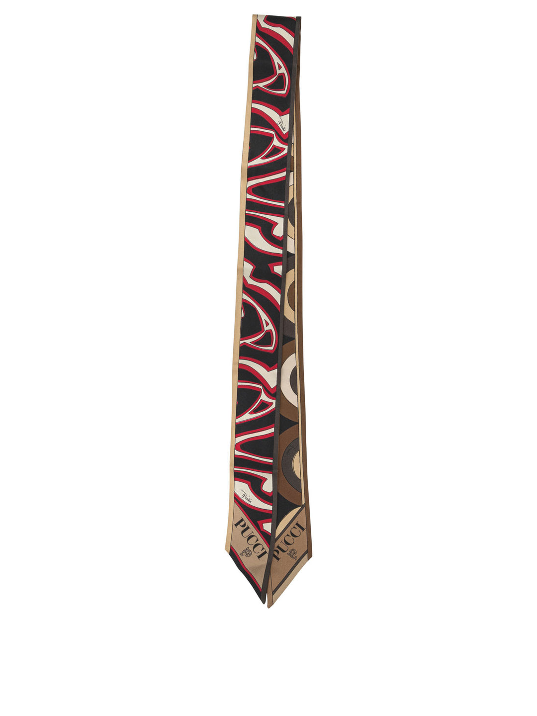 Pucci Onde E Labirinto Sciarpe & Foulard - Nero | 24613b372c72bf4eb99133253c4050641eb5a2f6