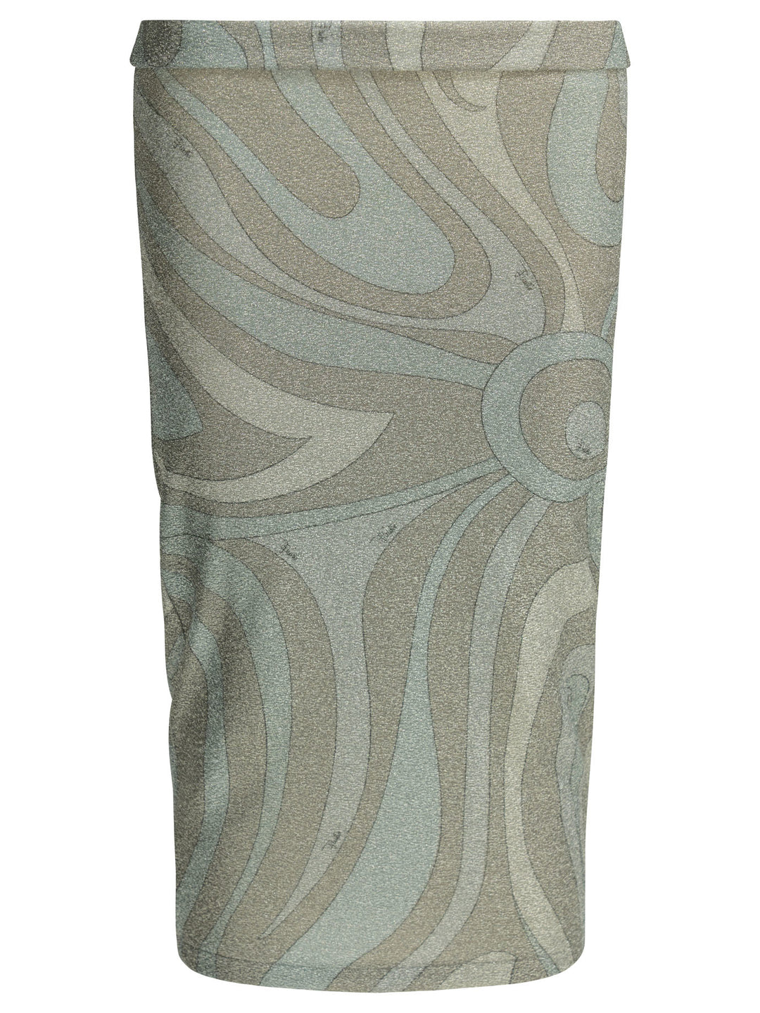 Pucci Marmo Lamé Gonne - Silver | 2eba26957cbc0347e12f4f58fbde63538f4c6233