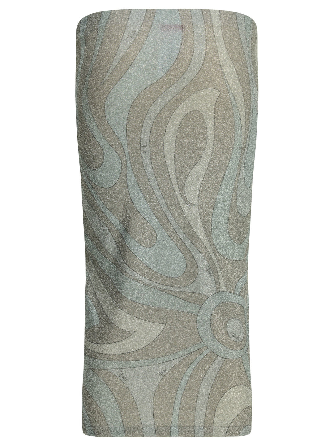 Pucci Marmo Lamé Gonne - Silver | e86e0d6a052c355c13b515625d839c56de056189