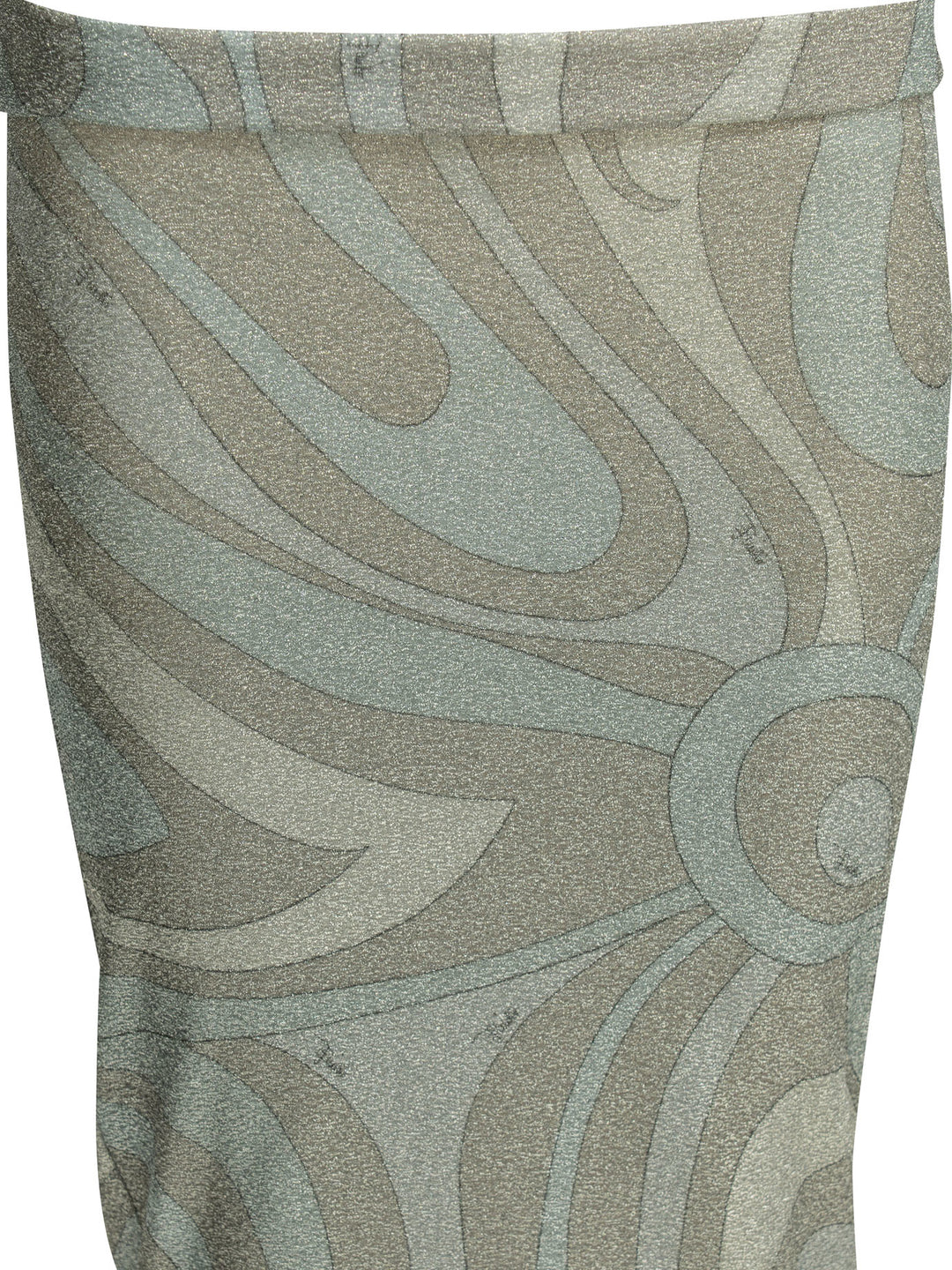 Pucci Marmo Lamé Gonne - Silver | ba421146dbfe122c297d9f135b6b2f1644c352a7