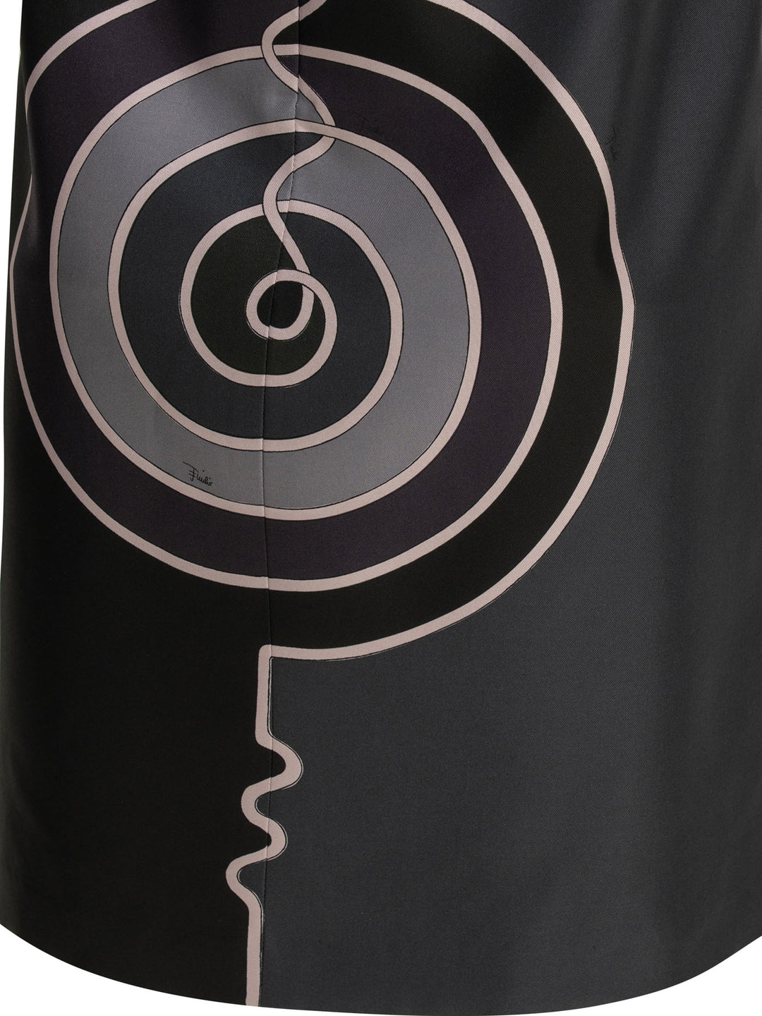 Pucci Astro Abiti - Nero | 057b170183f182ce8b49f771ce980820c16af813
